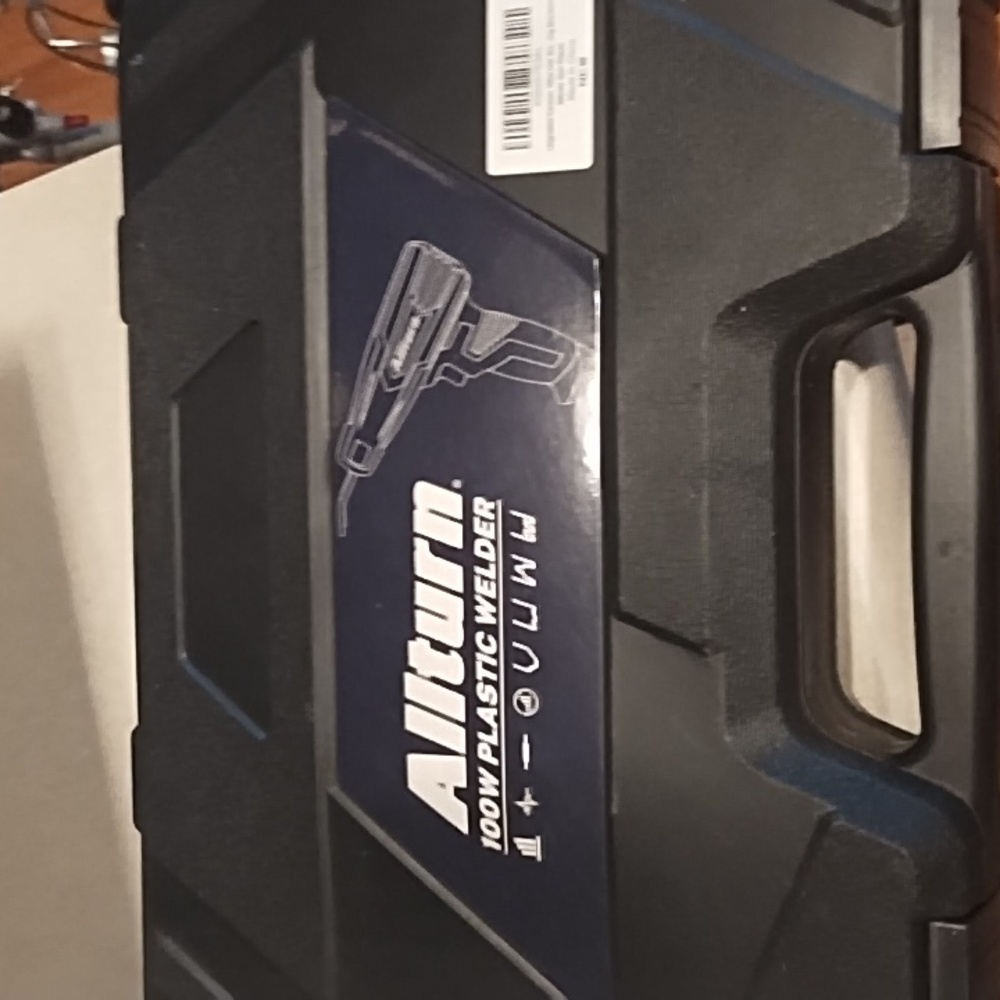 Allturn plastic welder